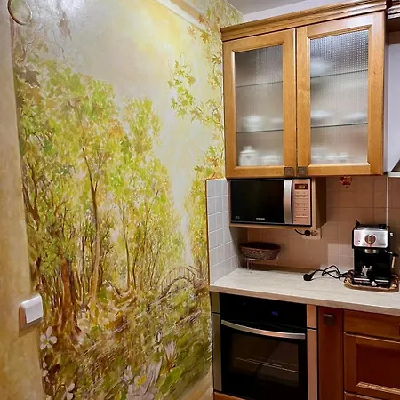 Apartmán First Line